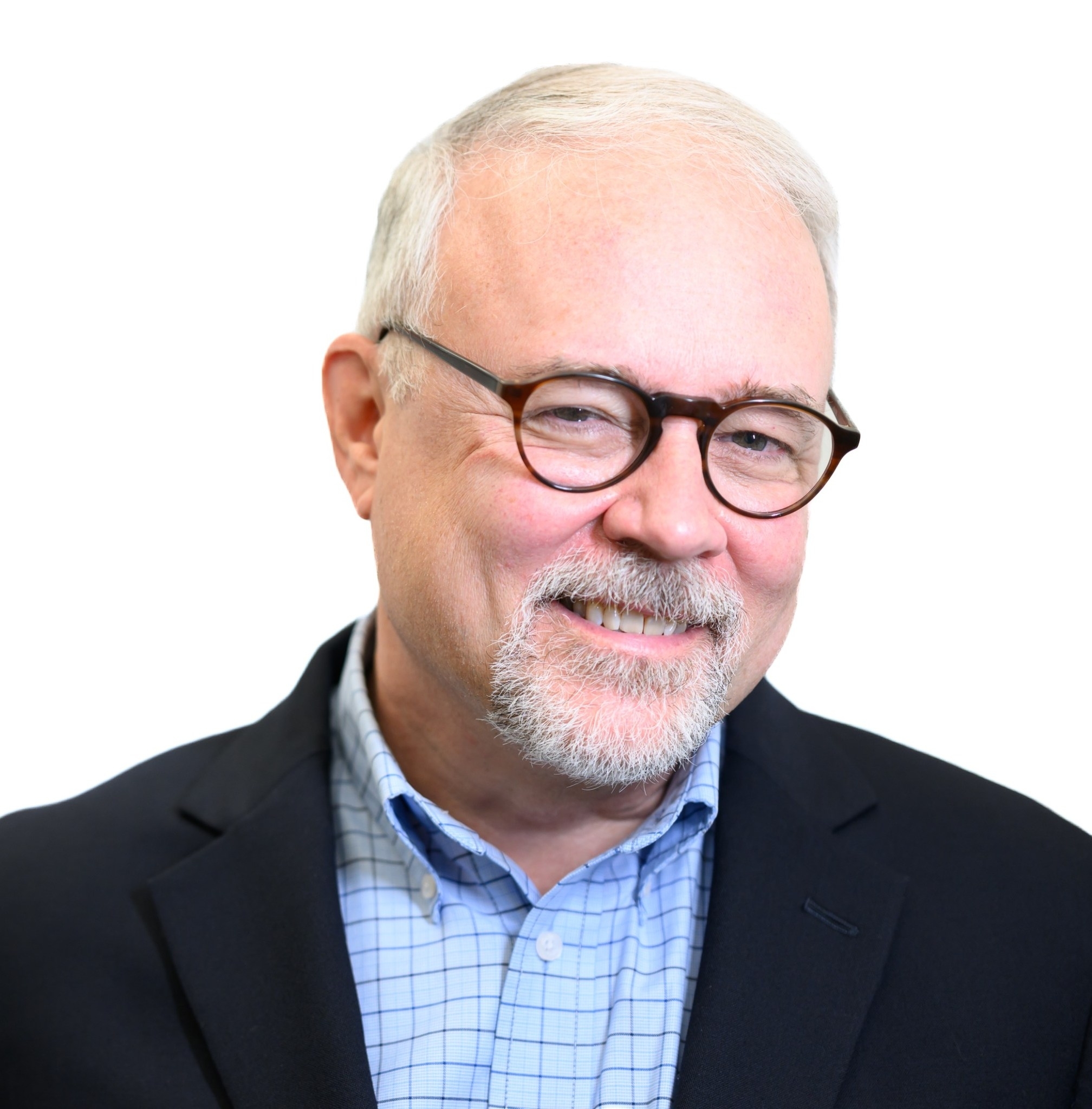 Hal Benz headshot